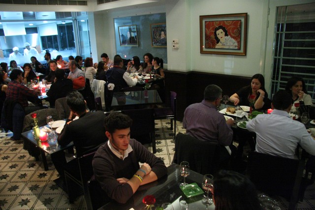Valentine Night @ E Cafe